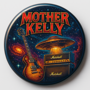 Mothership Button