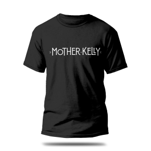 Mother Kelly Logo Tshirt
